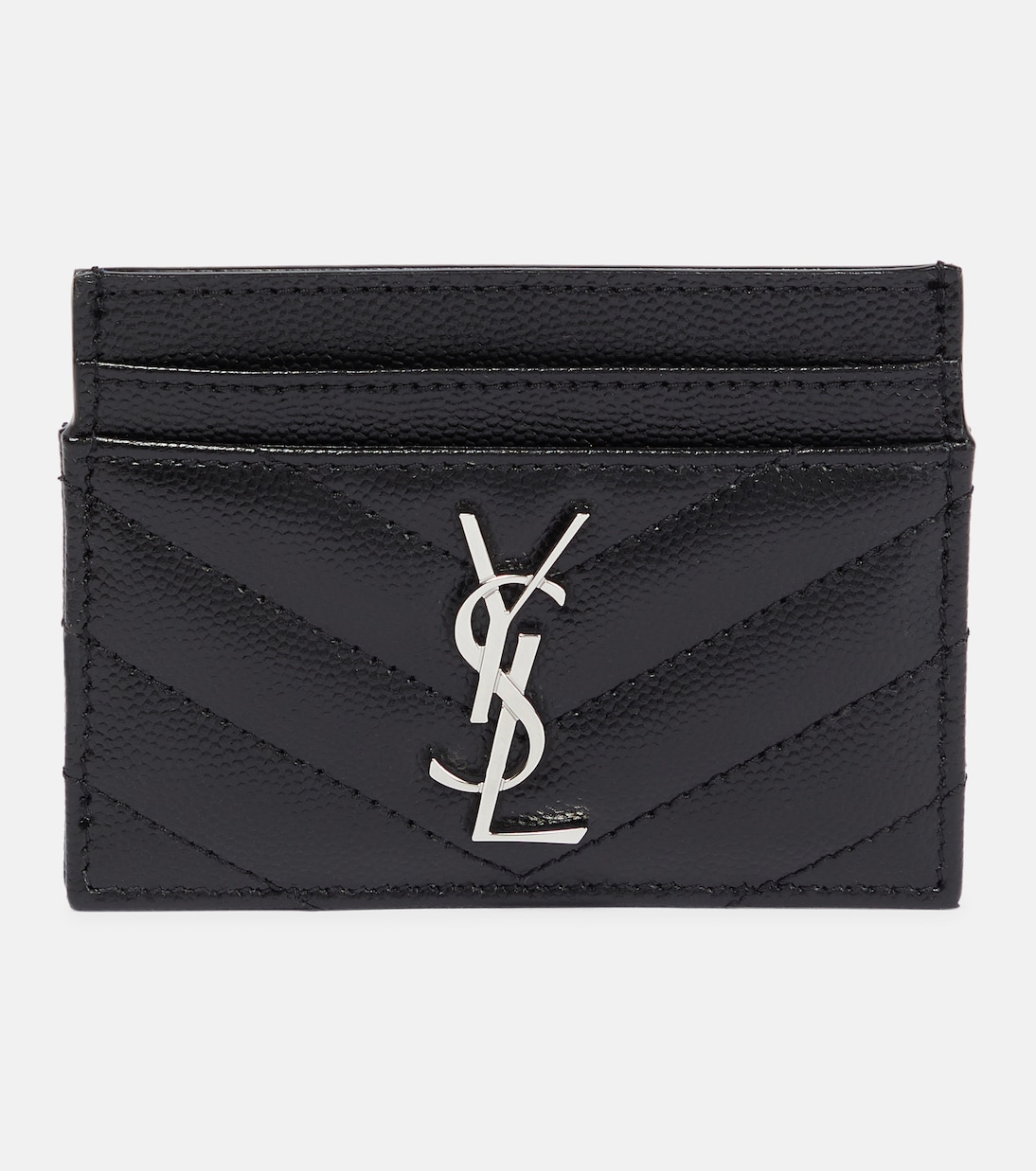 Kartenetui Cassandre aus Leder | Saint Laurent