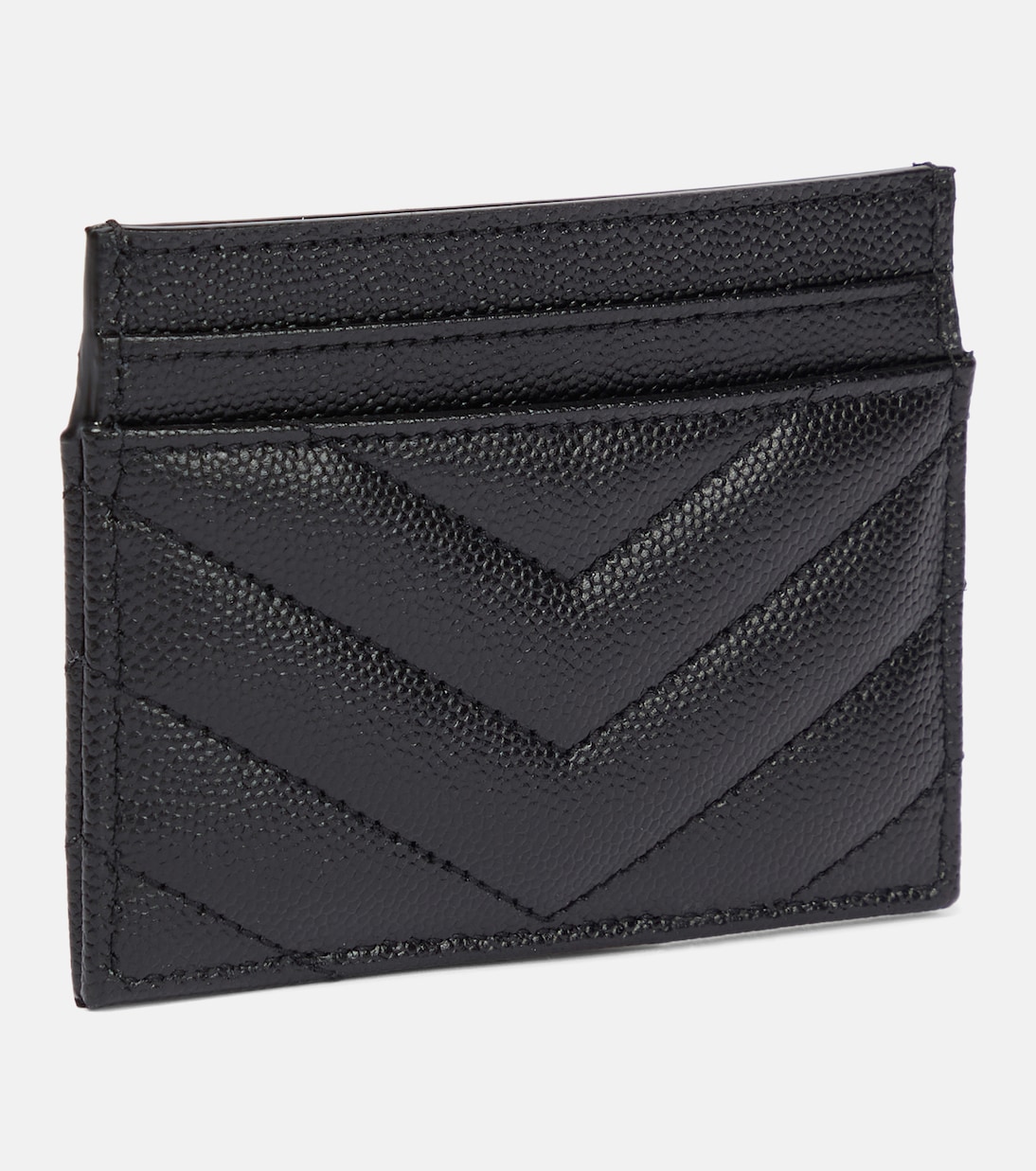 Kartenetui Cassandre aus Leder | Saint Laurent