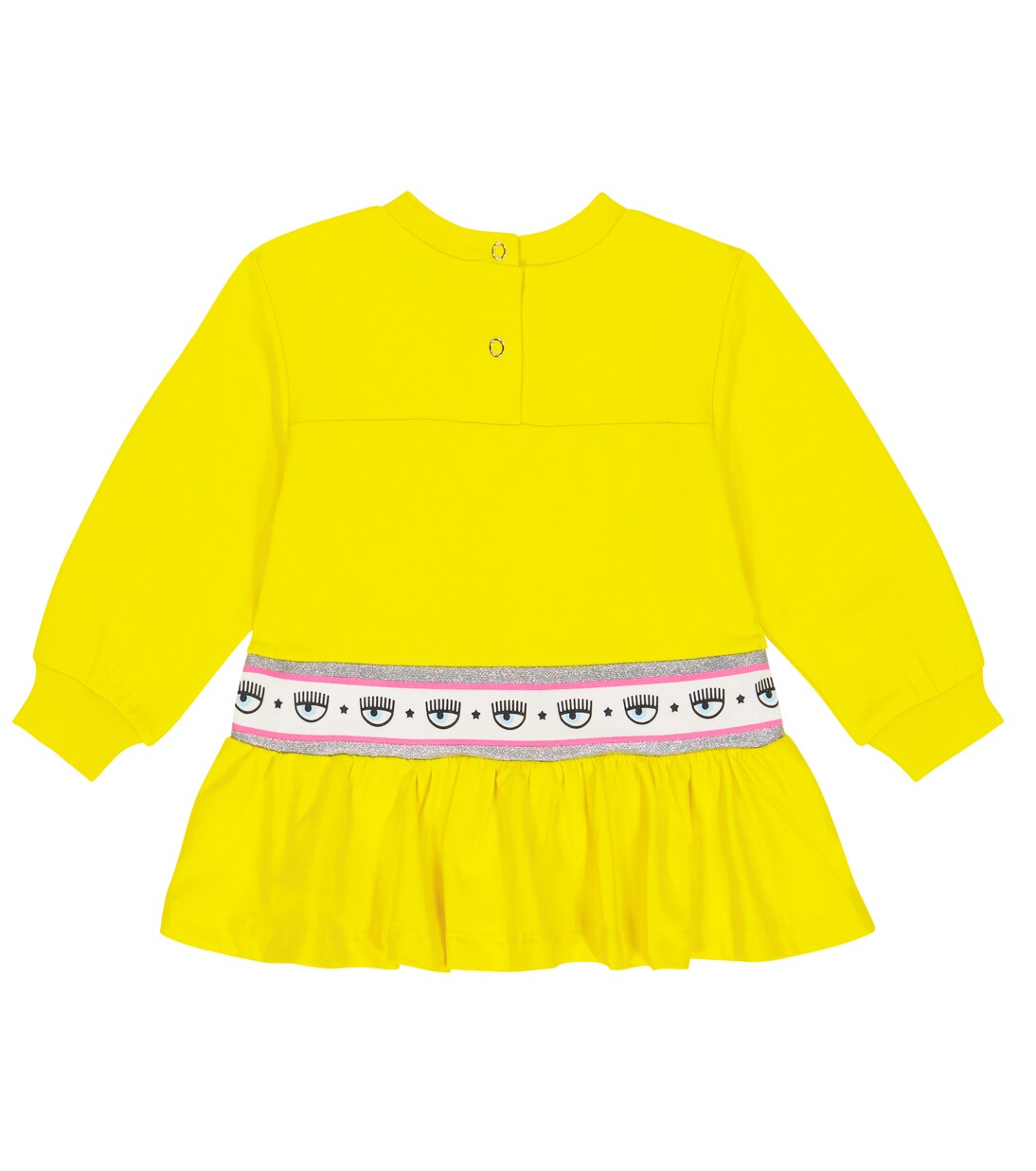 Bebé - x Chiara Ferragni vestido de jersey | Monnalisa