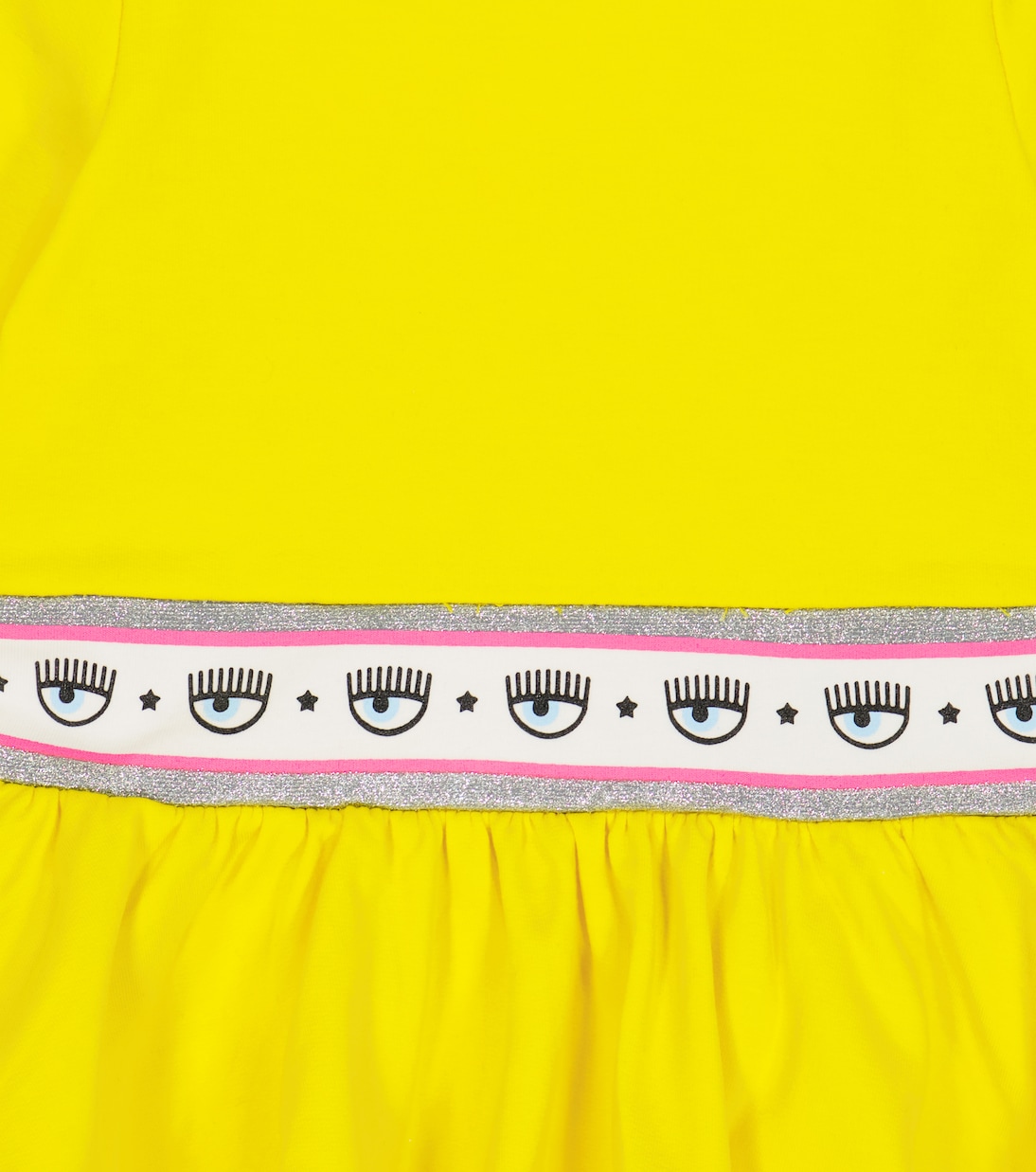 Bebé - x Chiara Ferragni vestido de jersey | Monnalisa
