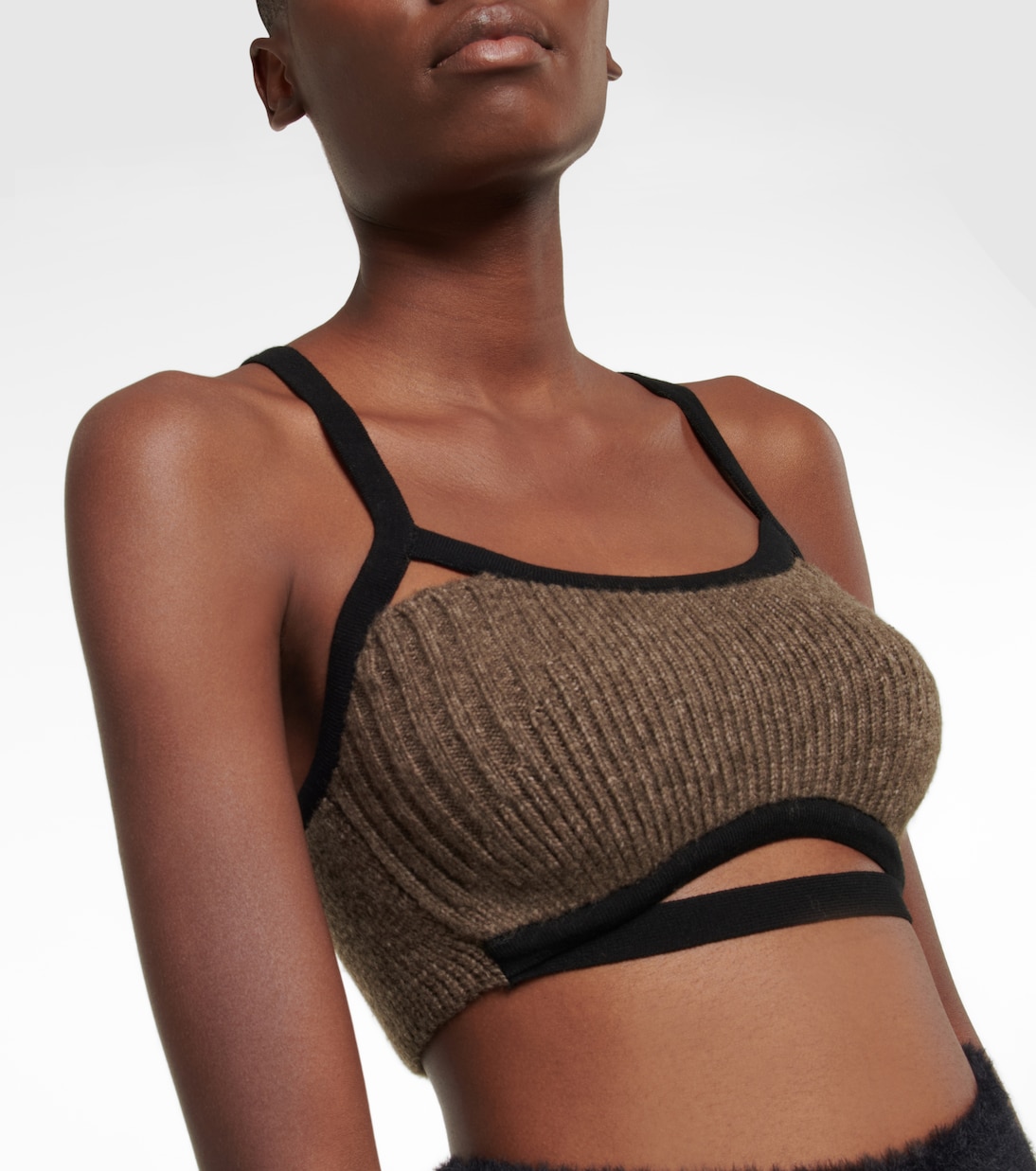 Bellinu bralette | Jacquemus
