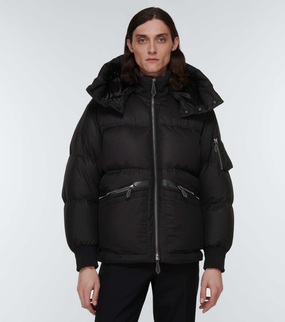 Chaqueta de plumas acolchada | Burberry