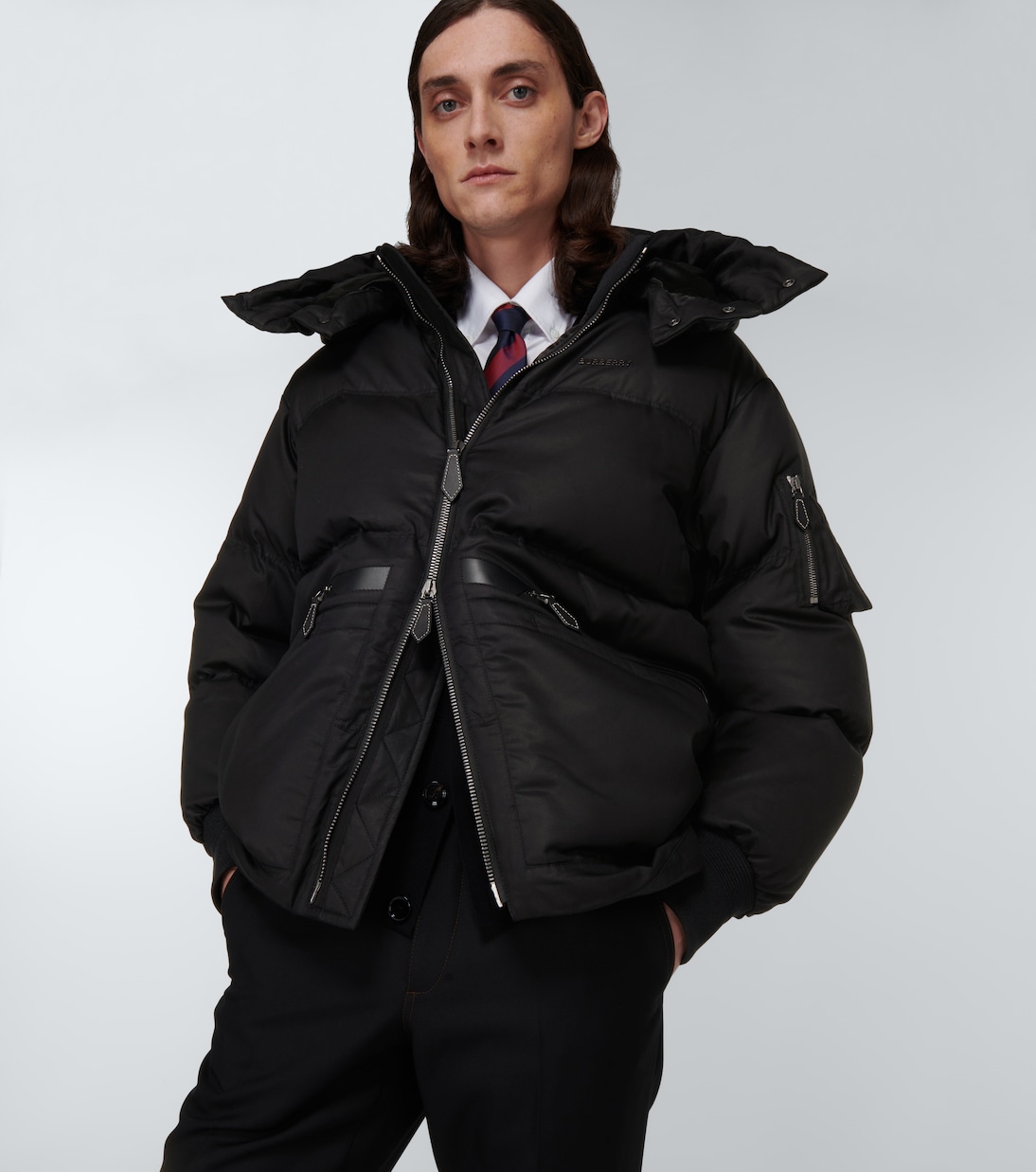 Chaqueta de plumas acolchada | Burberry