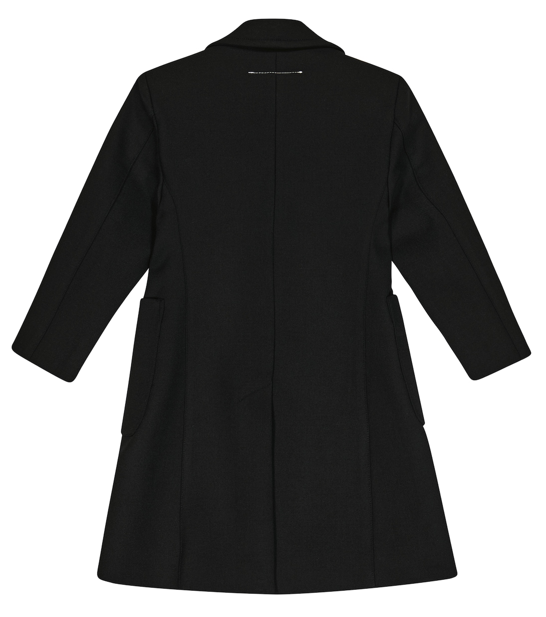 Cappotto con logo | MM6 Maison Margiela Kids