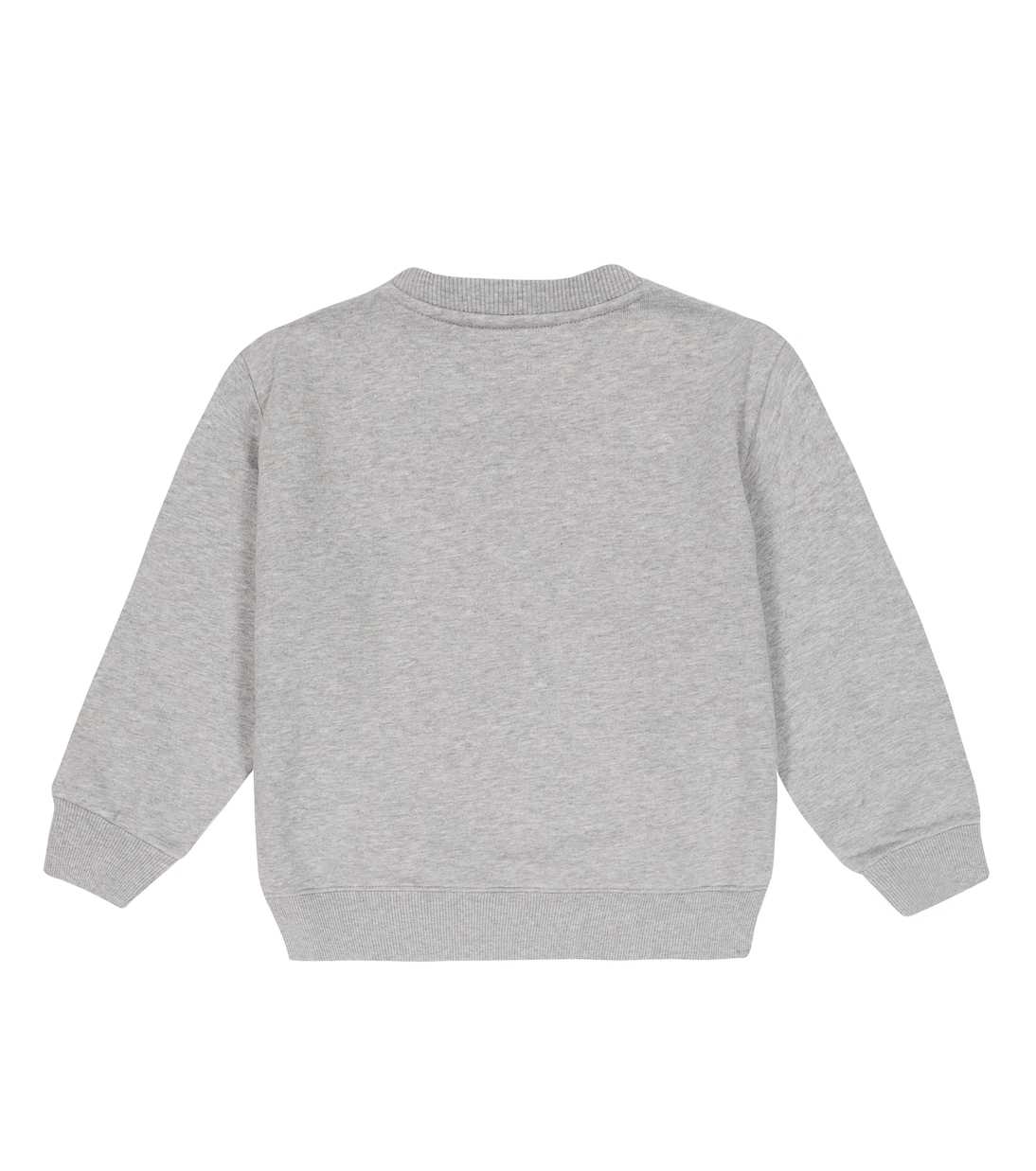 Printed cotton sweatshirt | MM6 Maison Margiela Kids