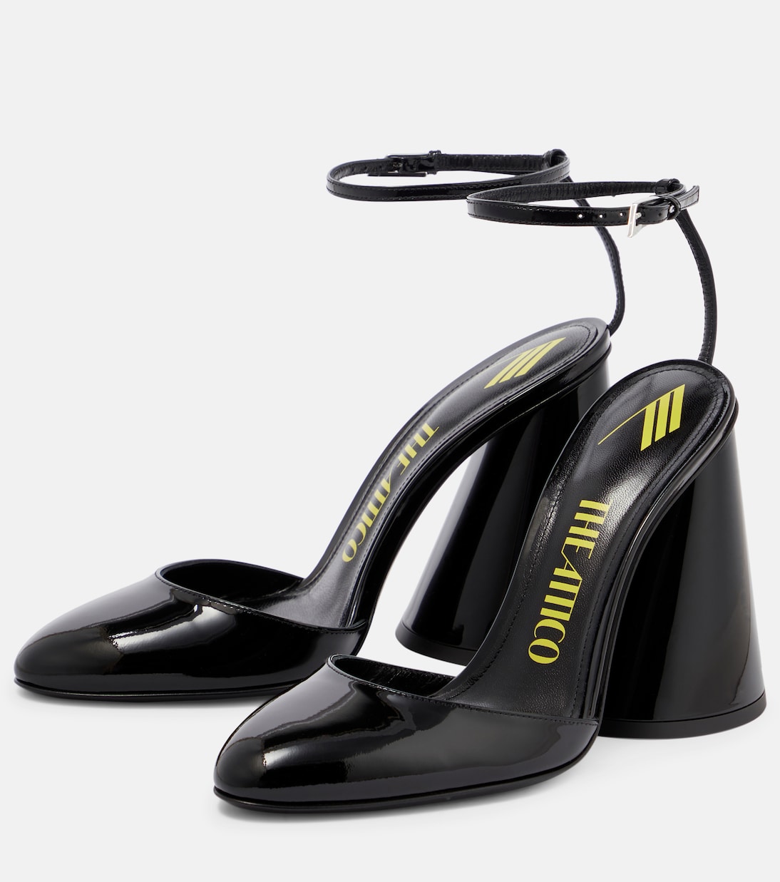 Pumps Luz aus Lackleder | The Attico