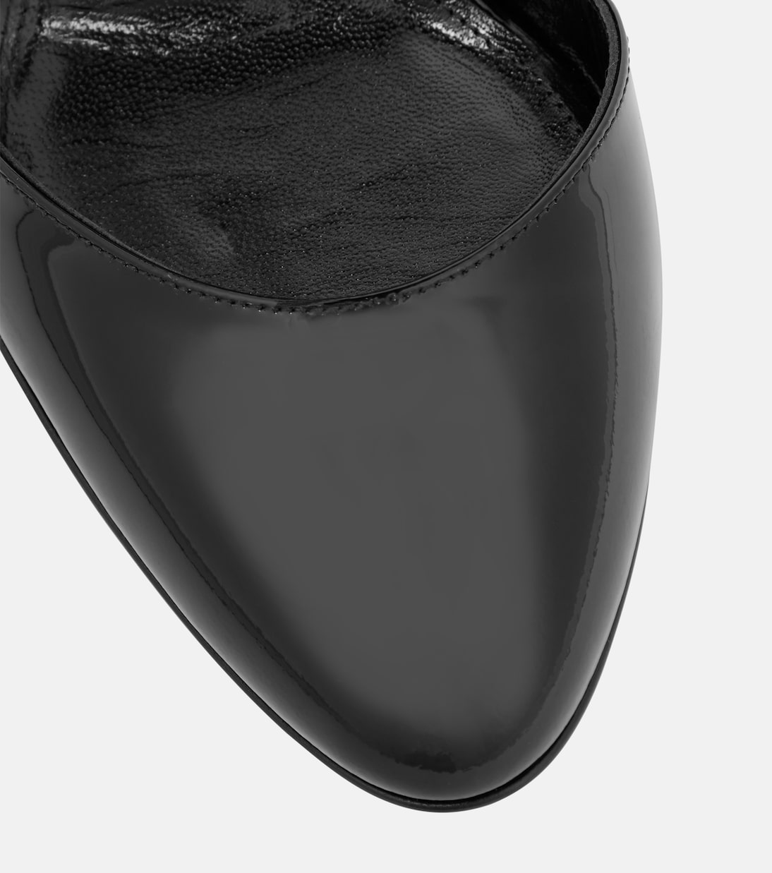 Pumps Luz aus Lackleder | The Attico