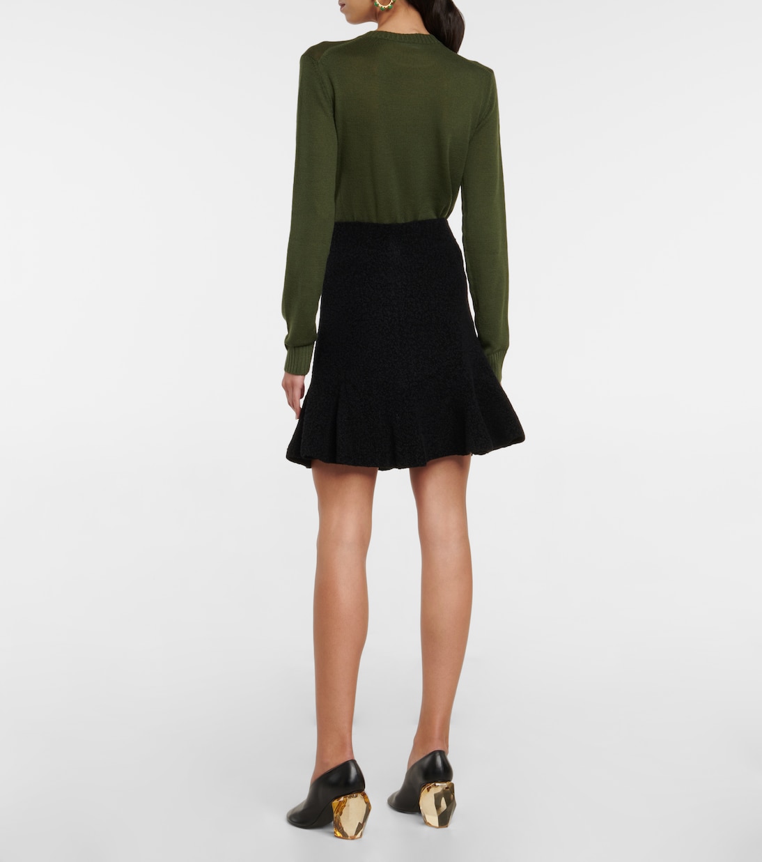 Mini-jupe | Jil Sander