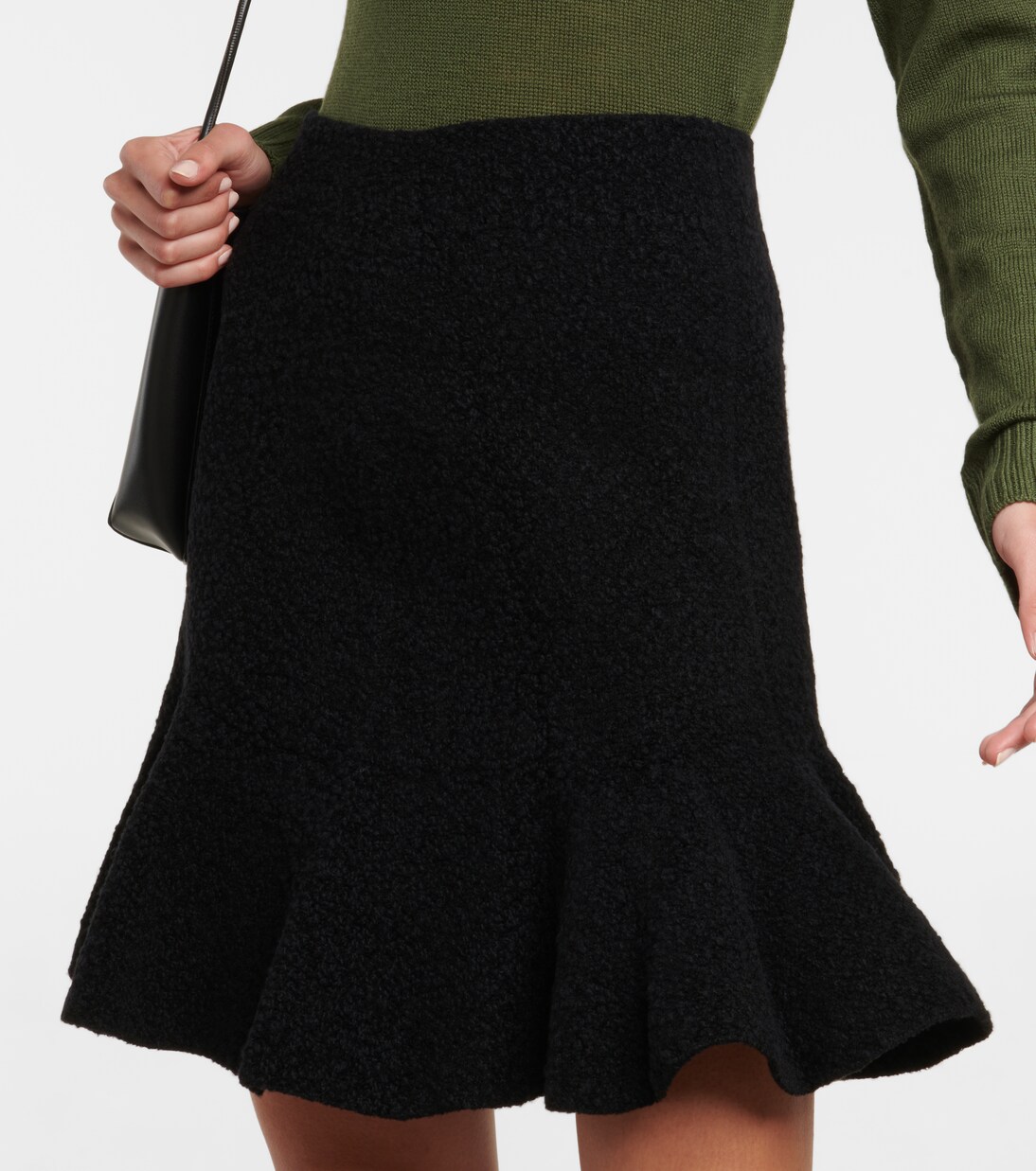 Mini-jupe | Jil Sander