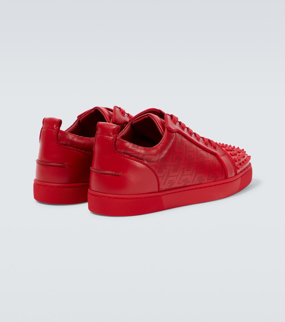 Louis Junior Spikes sneakers | Christian Louboutin