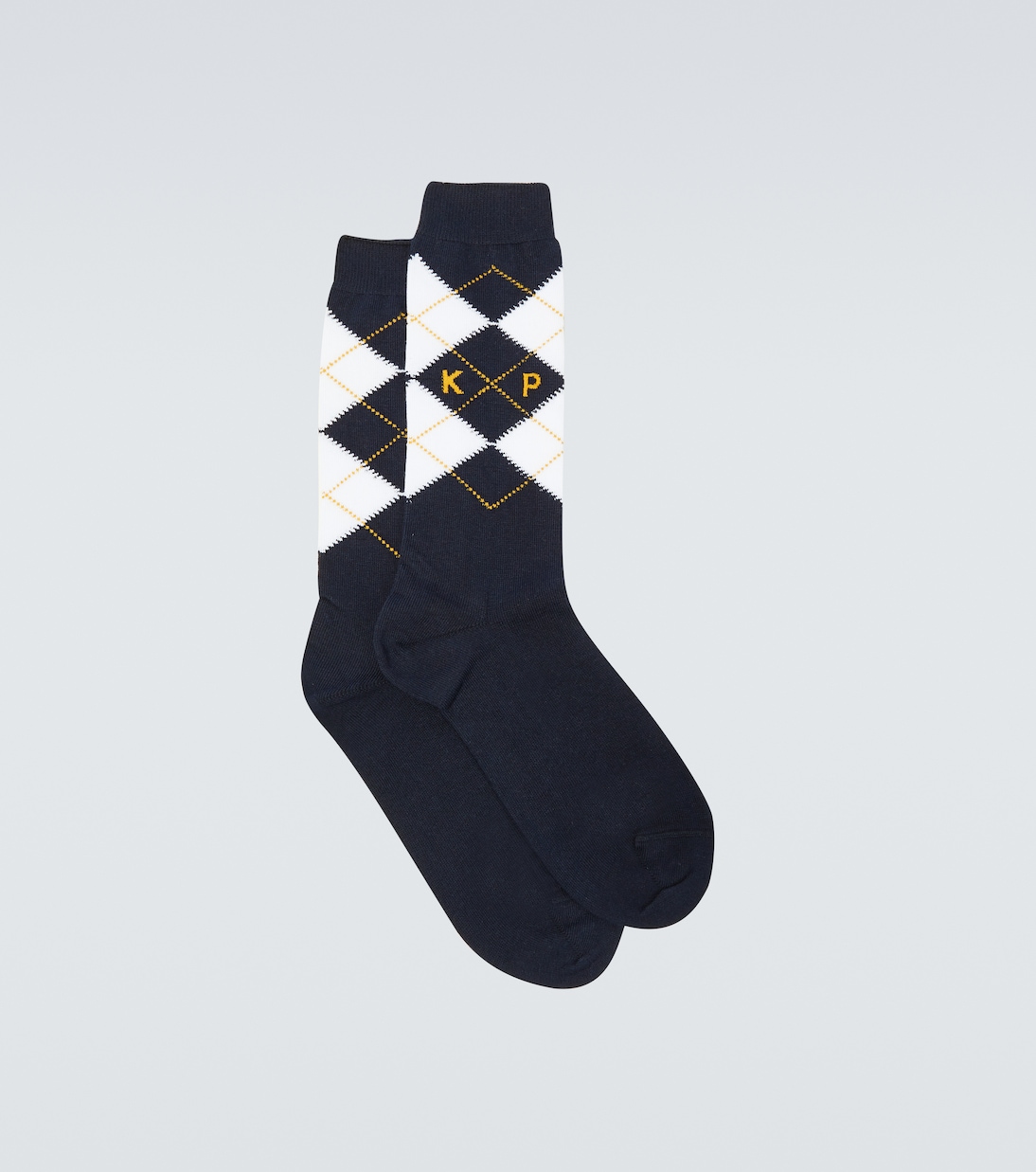 Calze in misto cotone con logo jacquard | Kenzo