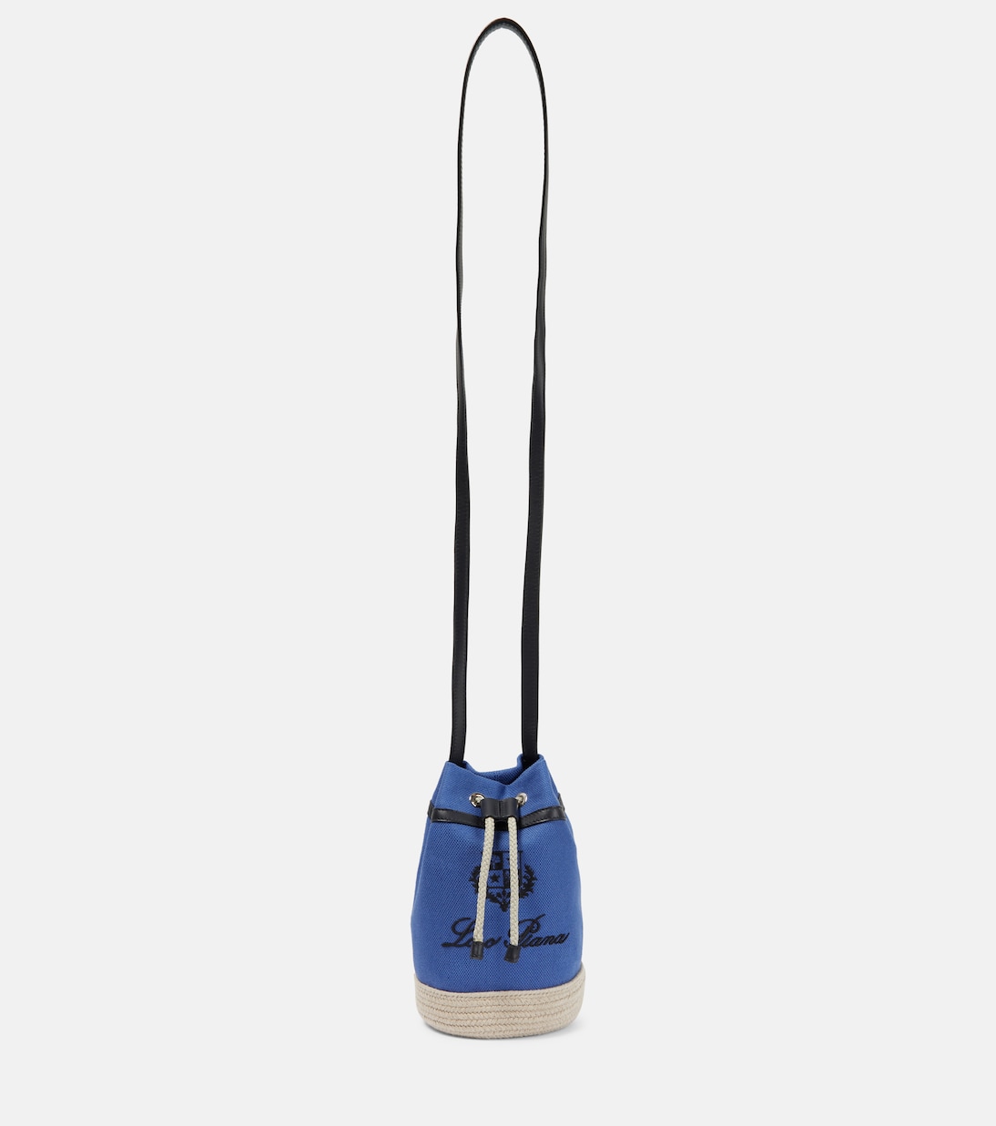 Secchiello Sailor Mini in canvas | Loro Piana