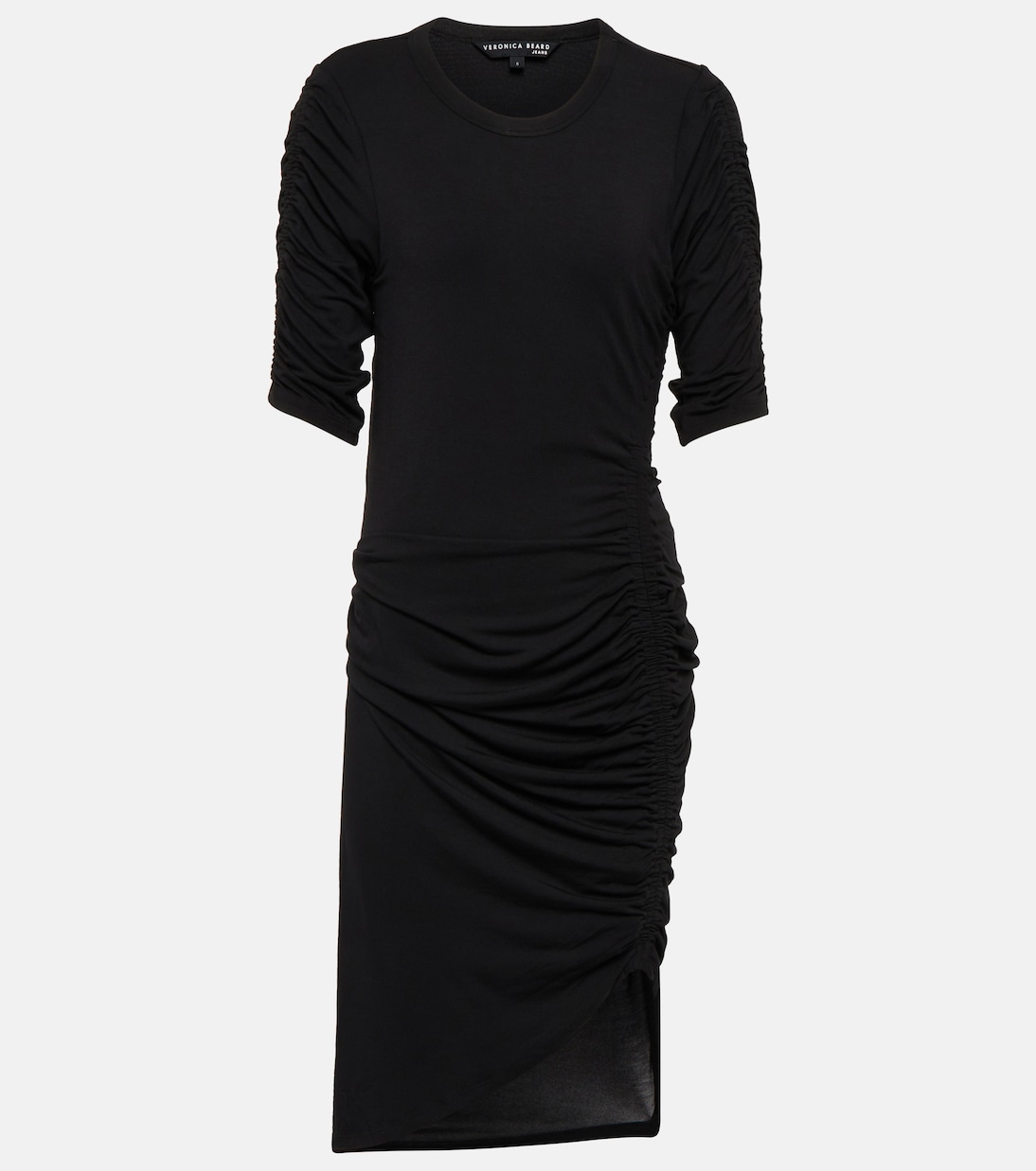 Minikleid Lockwood aus Jersey | Veronica Beard