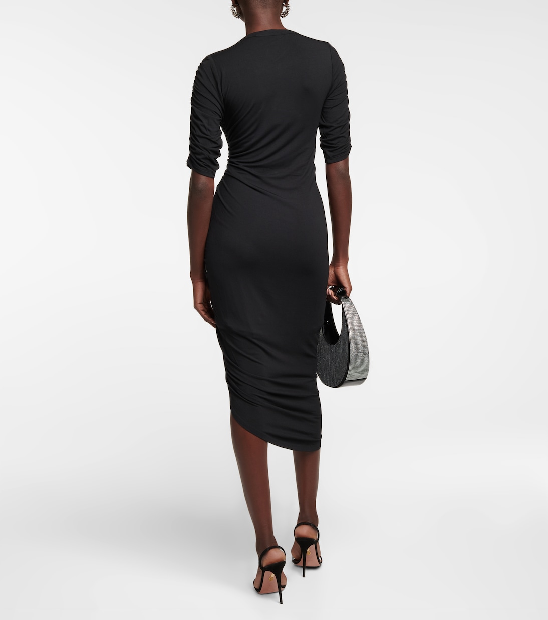 Minikleid Lockwood aus Jersey | Veronica Beard