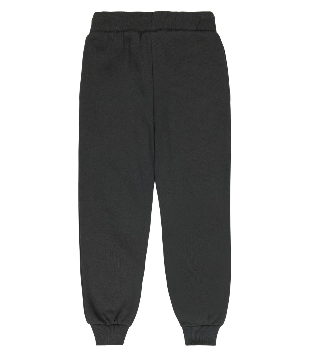 Printed cotton sweatpants | Mini Rodini