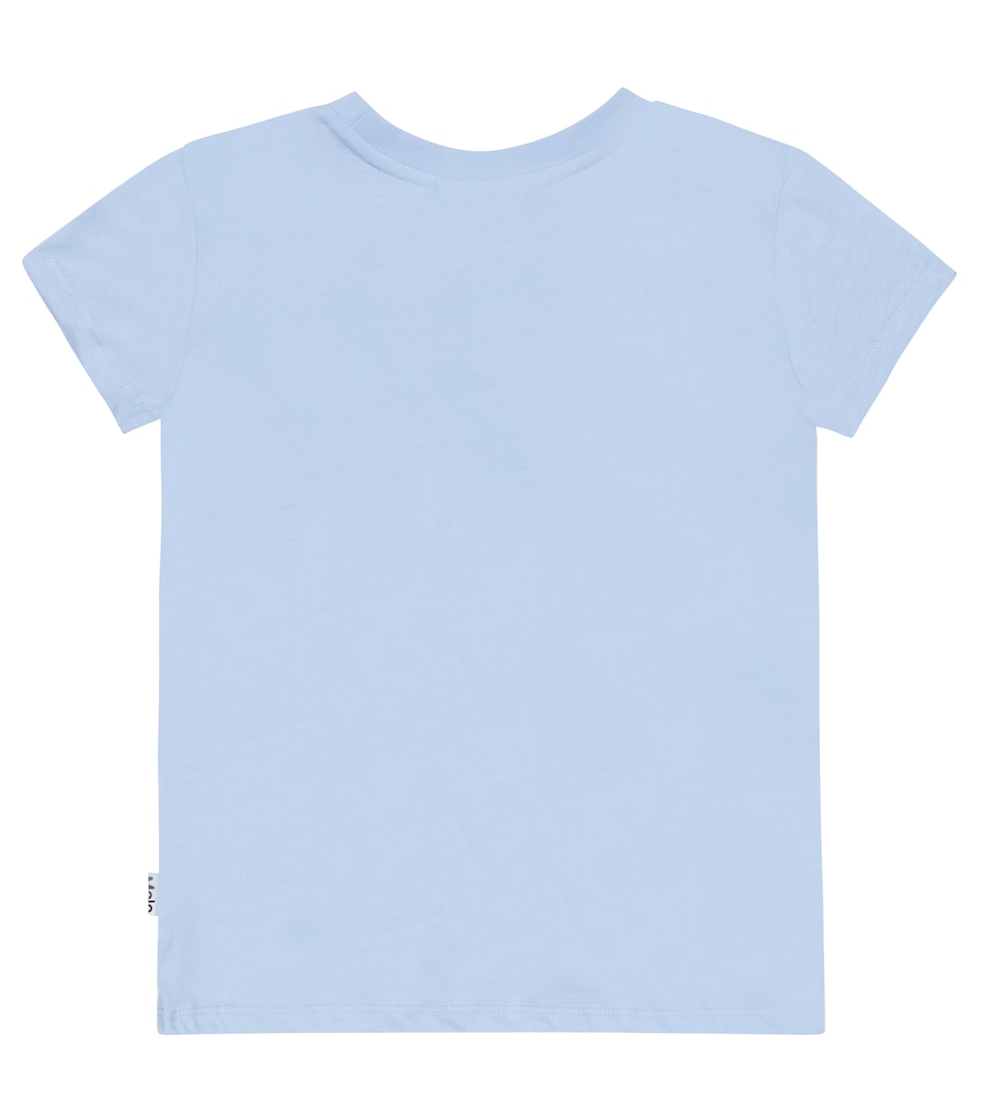 T-shirt Ranva in cotone con paillettes | Molo