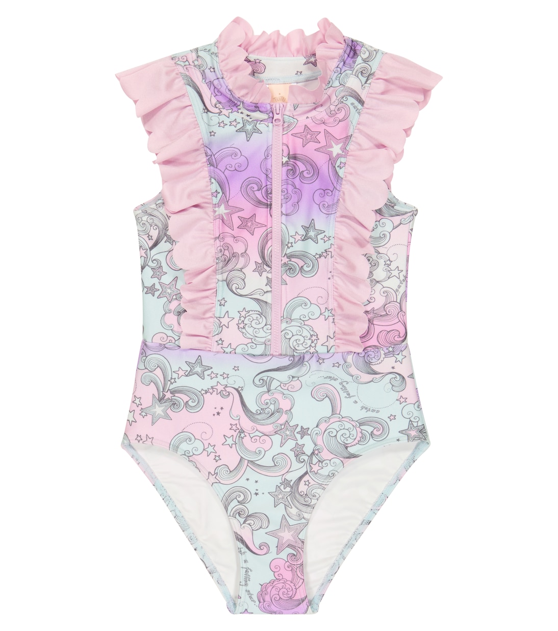 Maillot de bain Aquarius imprimé | Tutu Du Monde