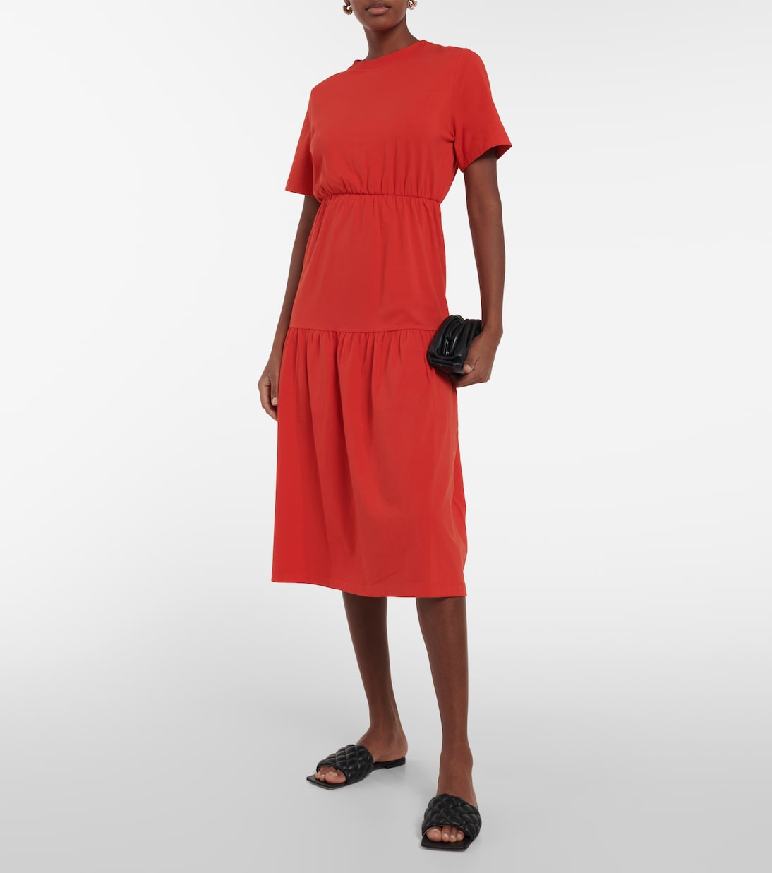Leisure Pergola midi dress | Max Mara