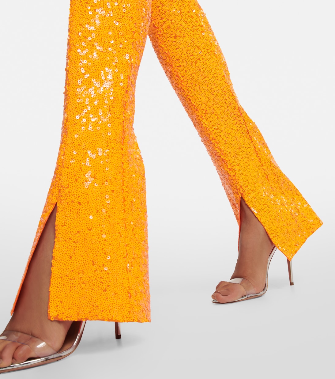 Leggings slim a vita alta | Norma Kamali