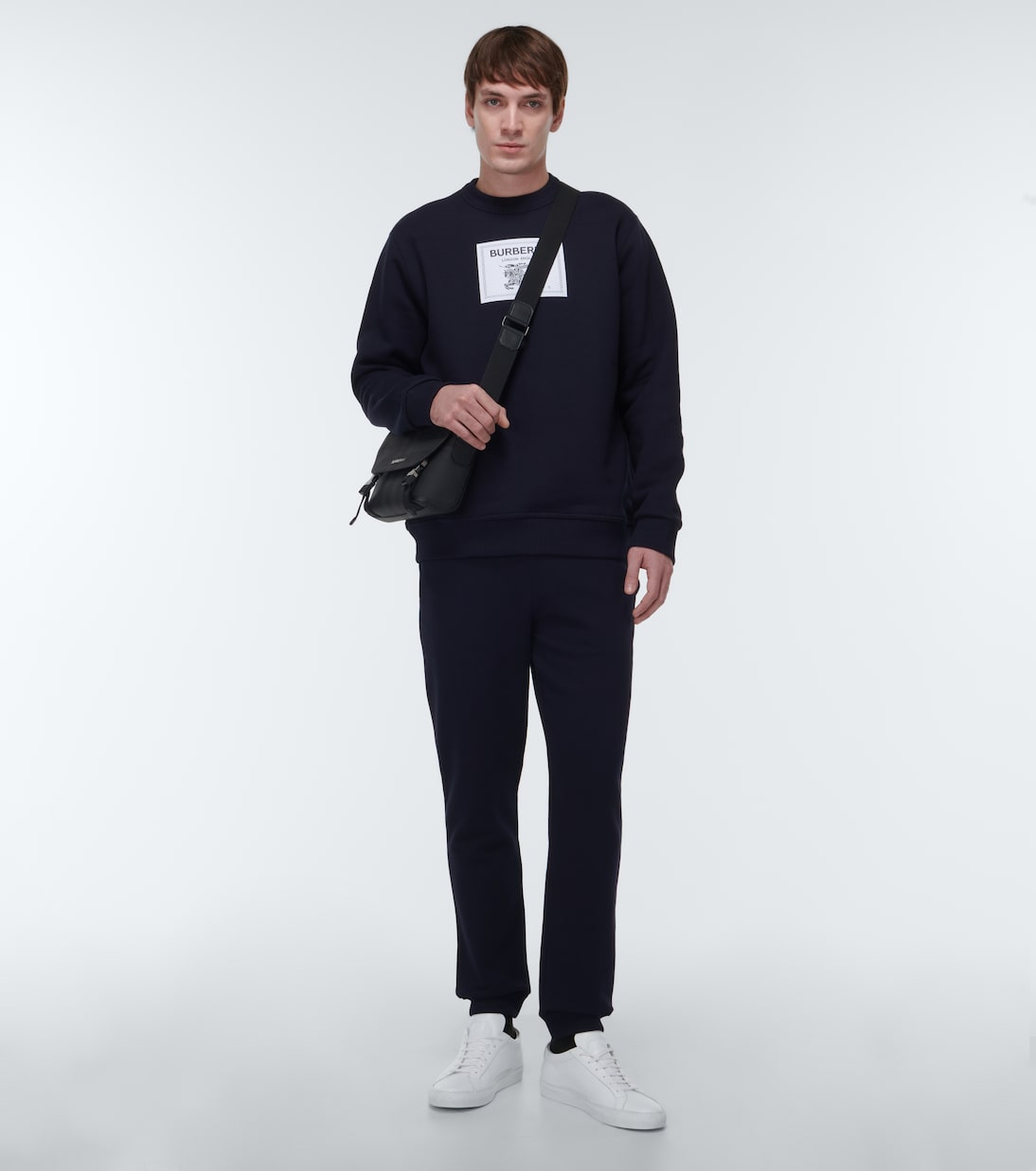 Pantaloni sportivi Equestrian Knight | Burberry