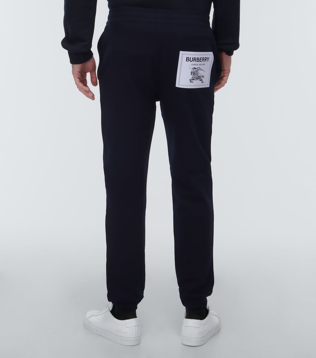 Pantaloni sportivi Equestrian Knight | Burberry
