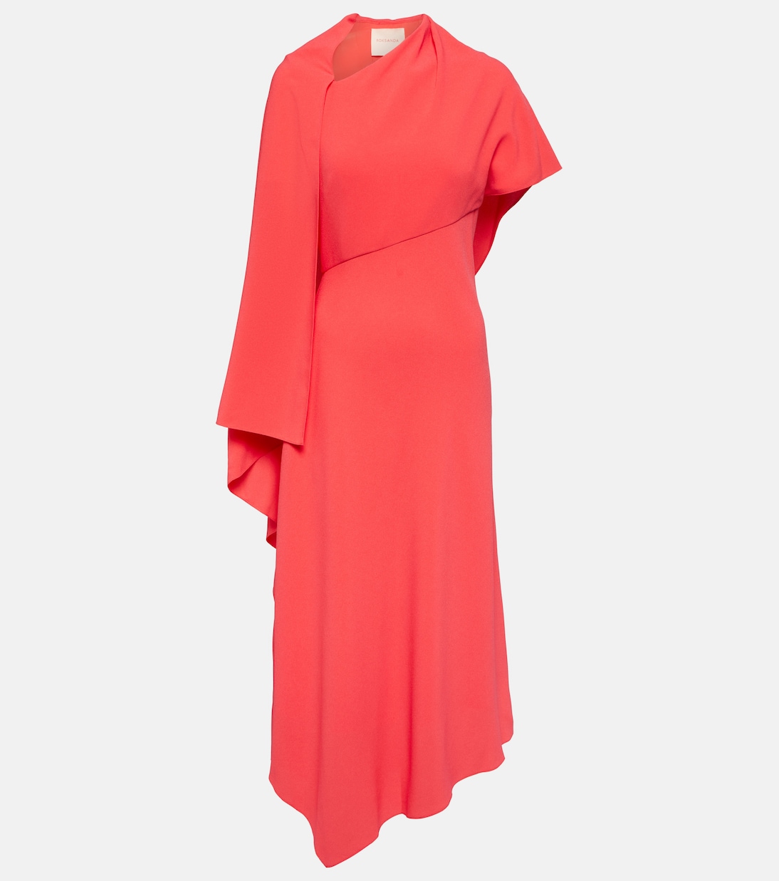 Maxikleid Pascale aus Crêpe | Roksanda