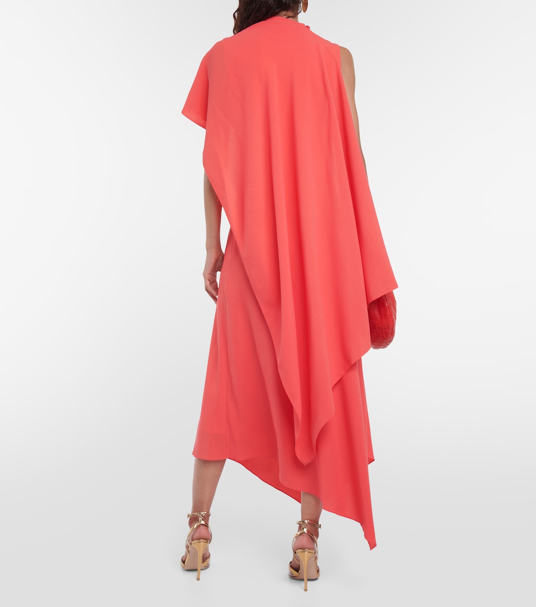 Maxikleid Pascale aus Crêpe | Roksanda