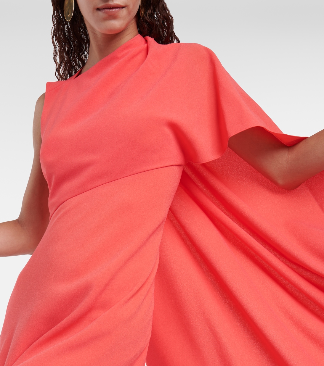 Maxikleid Pascale aus Crêpe | Roksanda