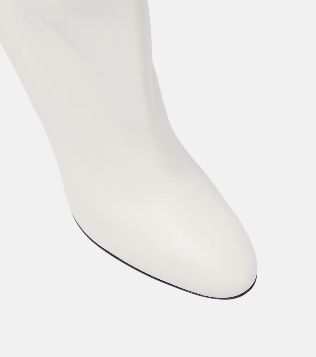 Botas mosqueteras Cone de piel | Proenza Schouler