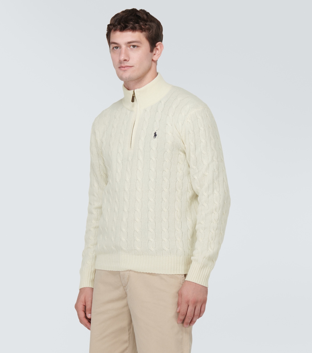 Pull en laine et cachemire | Polo Ralph Lauren