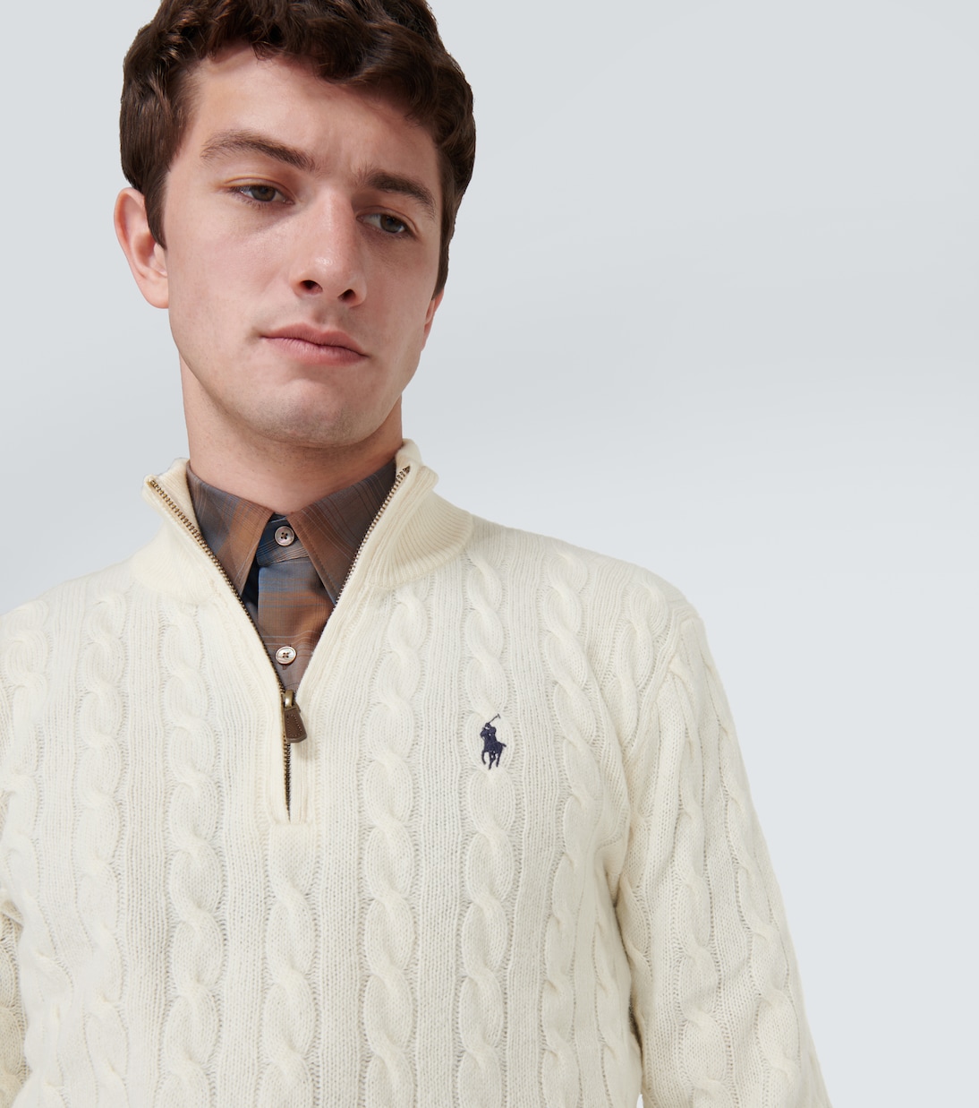 Pull en laine et cachemire | Polo Ralph Lauren