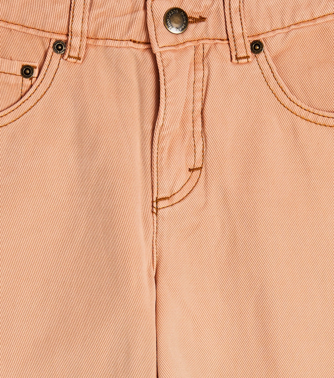 Aiden wide-leg jeans | Molo
