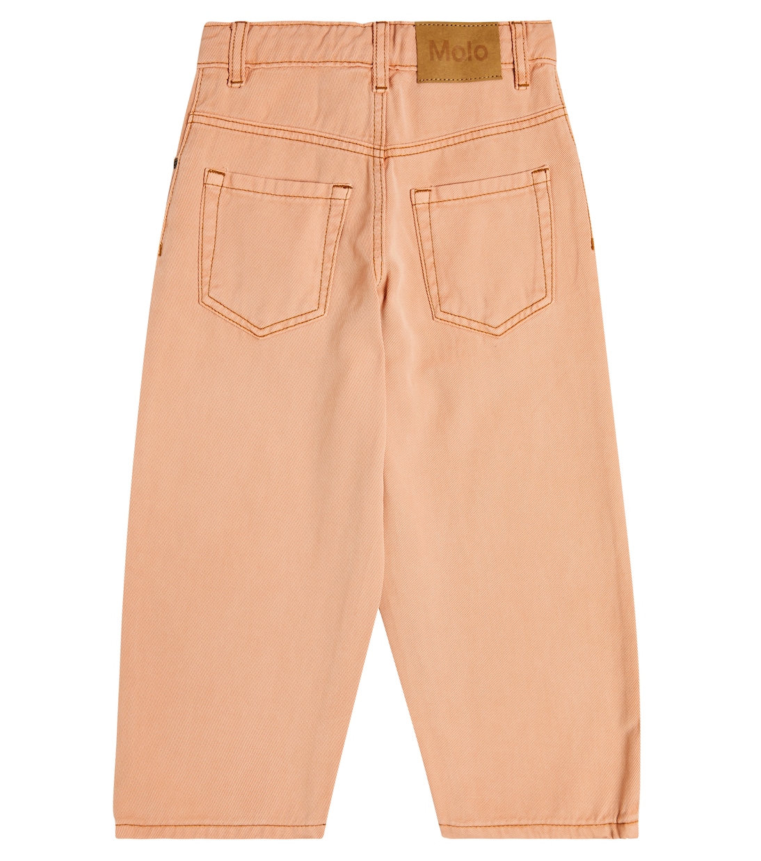 Aiden wide-leg jeans | Molo