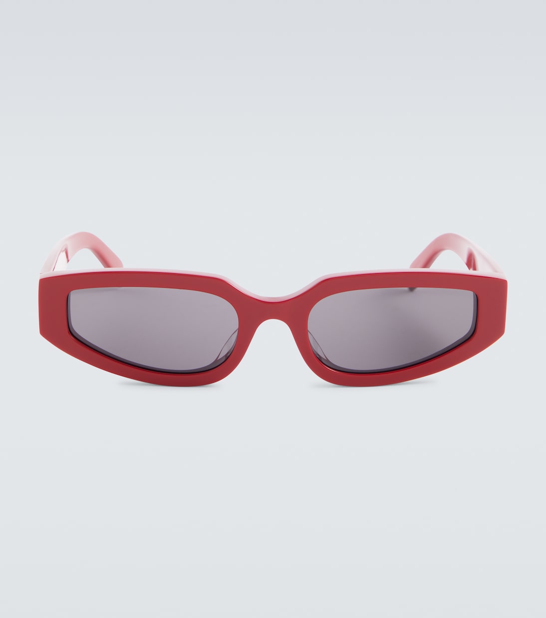 Triomphe oval sunglasses | Celine Eyewear