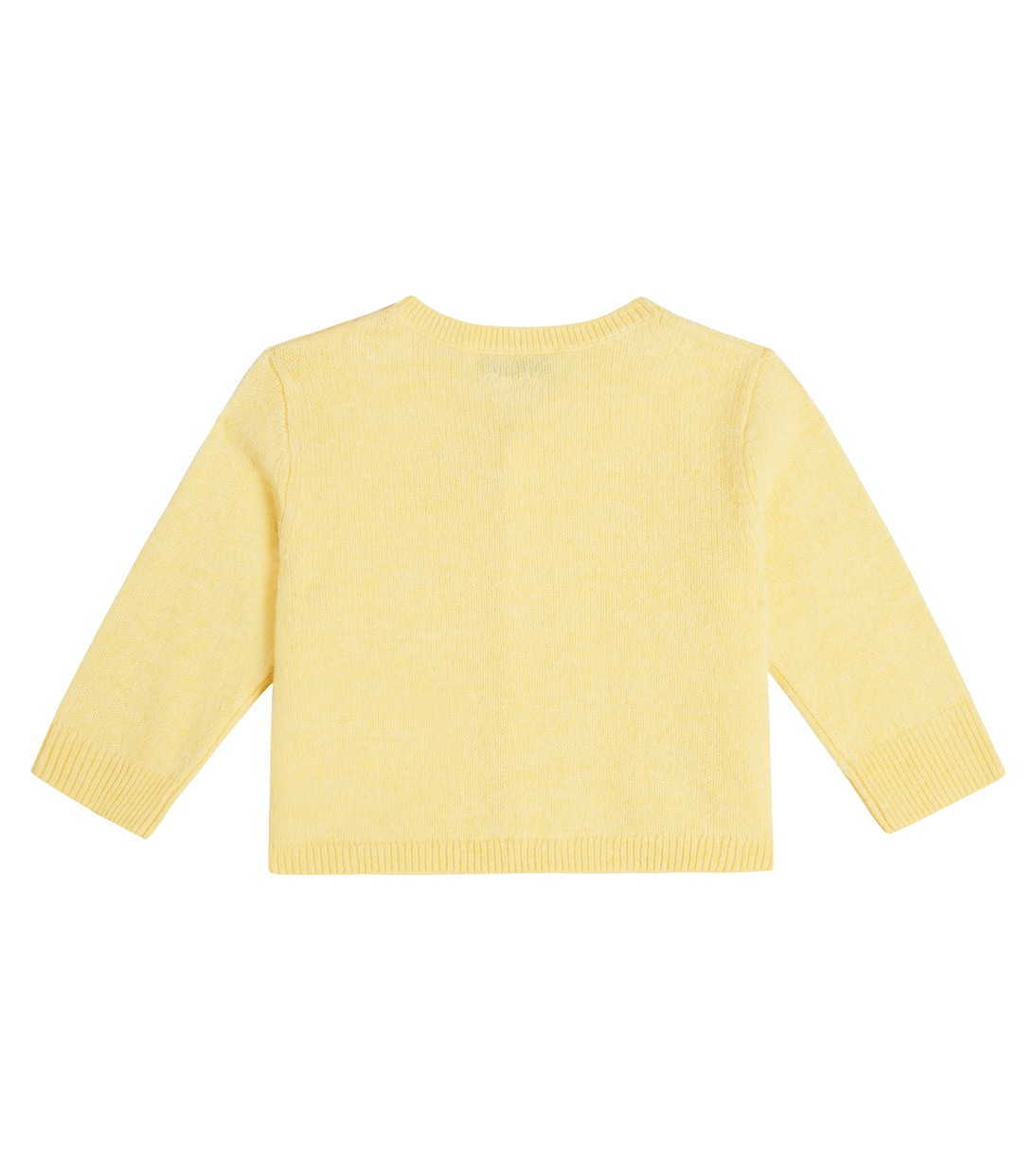 Baby - Cardigan Tahiel in lana | Bonpoint