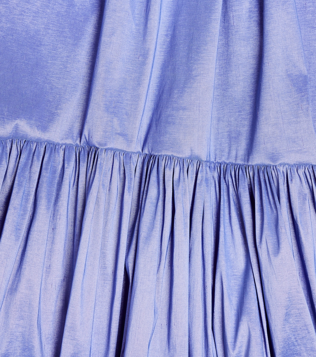Kleid aus Taft | Caroline Bosmans