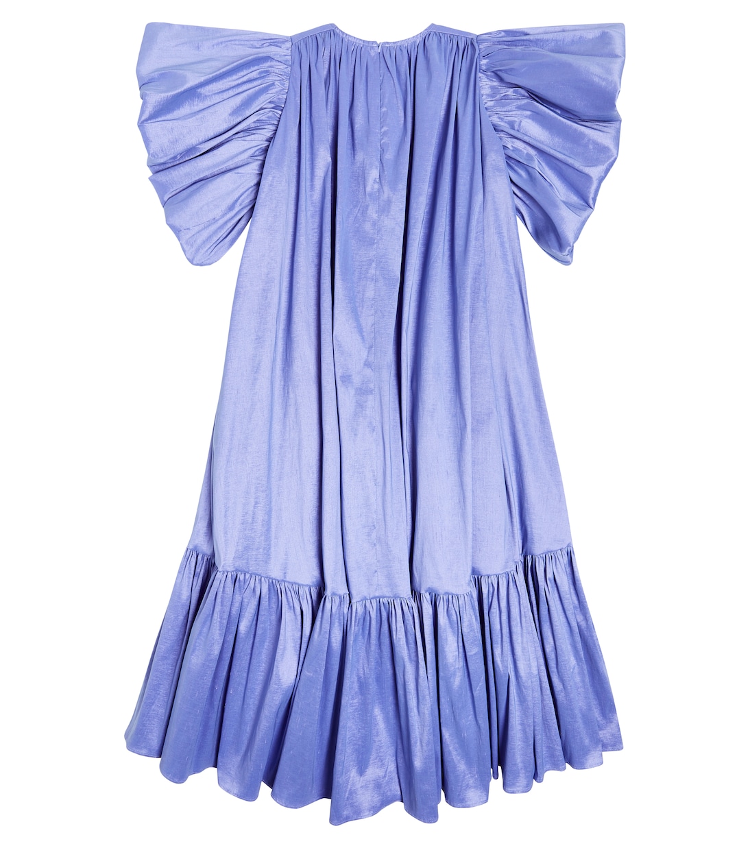 Kleid aus Taft | Caroline Bosmans