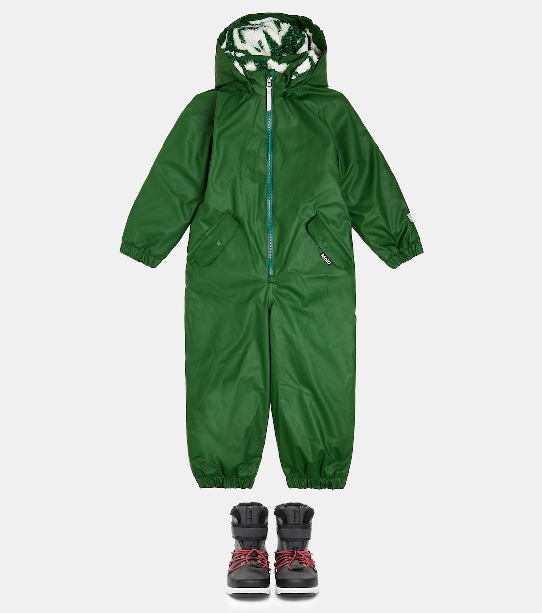 Paco snowsuit | Molo