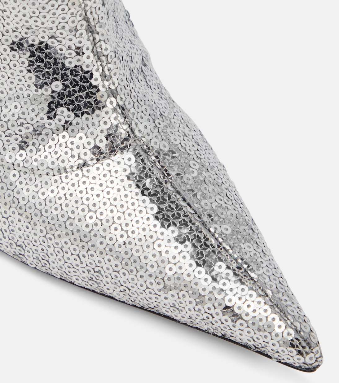 Ankle Boots mit Pailletten | Alexandre Vauthier