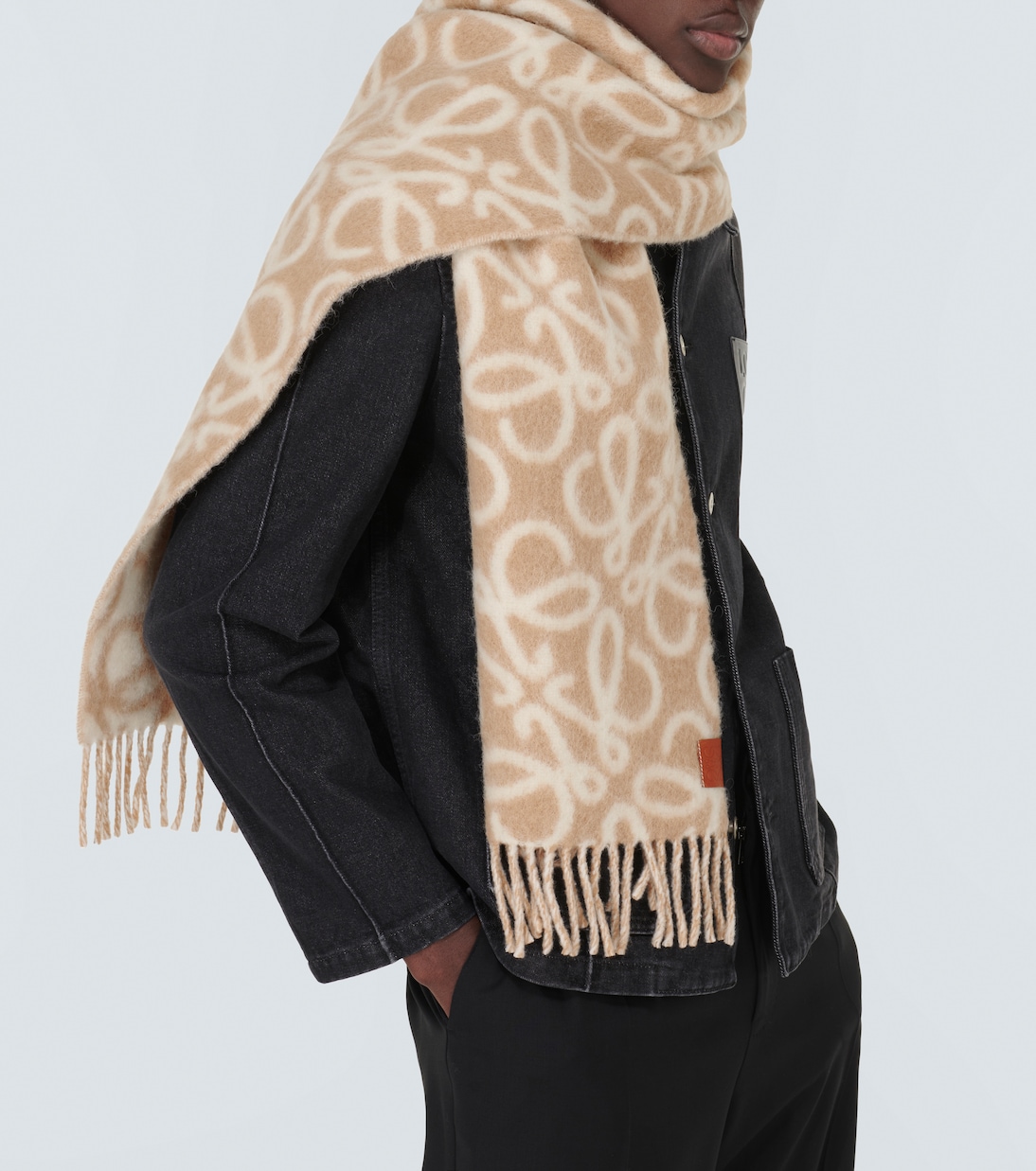 Anagram scarf | Loewe