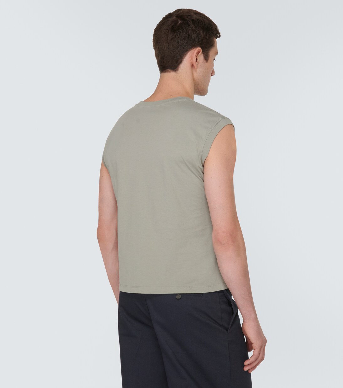 Set di 3 top in jersey di cotone | Miu Miu