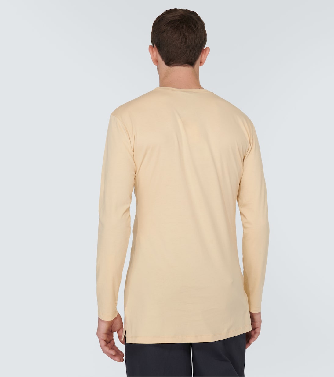 Set di 3 top in jersey di cotone | Miu Miu