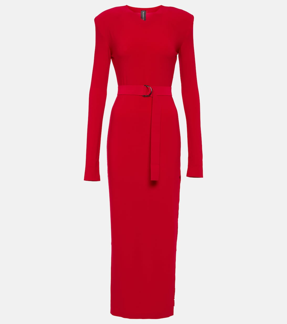 Maxikleid aus Jersey | Norma Kamali