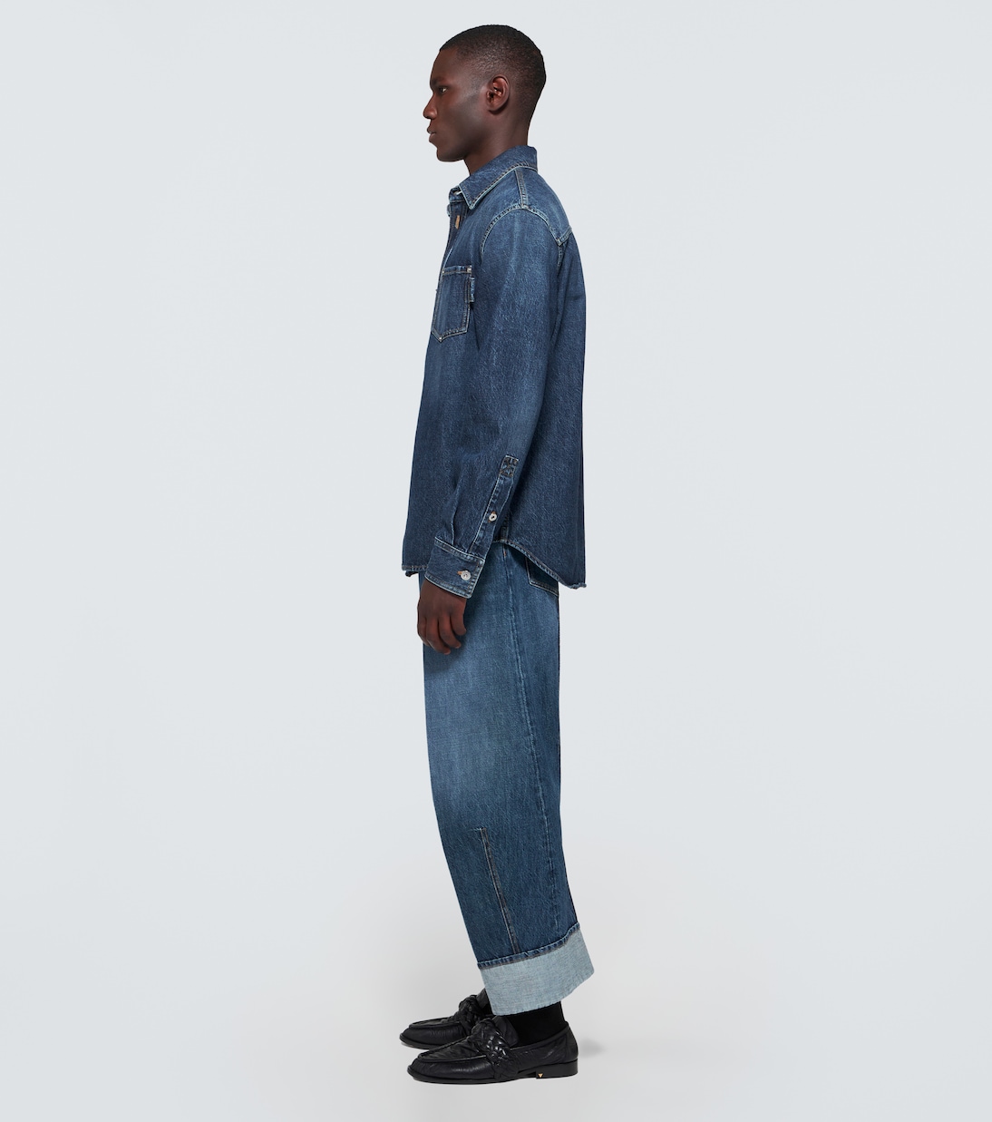 Jeanshemd | Bottega Veneta