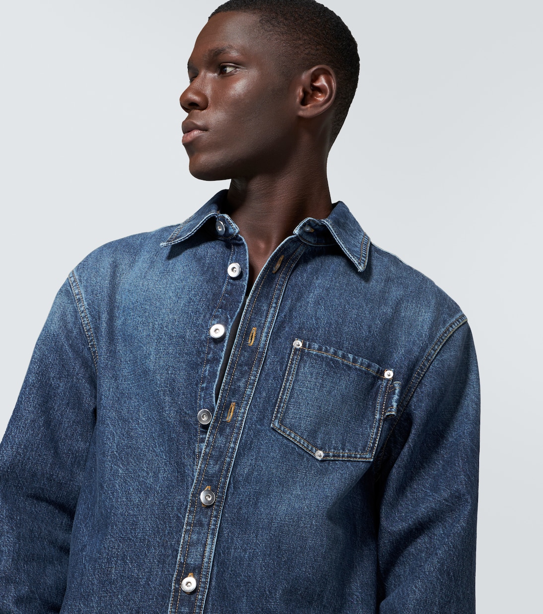Jeanshemd | Bottega Veneta