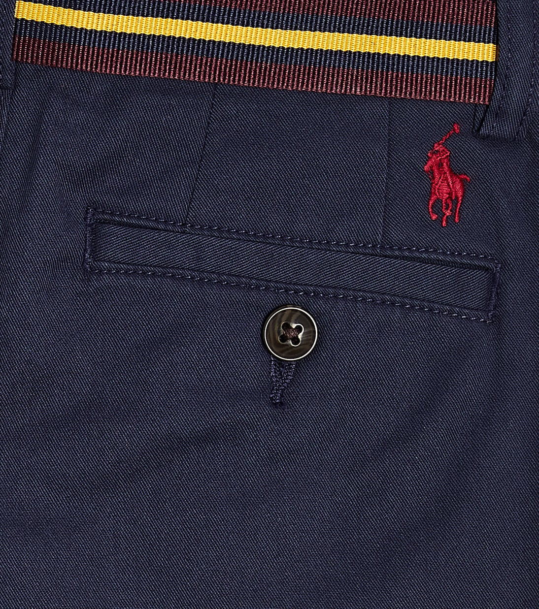 Pantalon Bedford en coton | Polo Ralph Lauren Kids