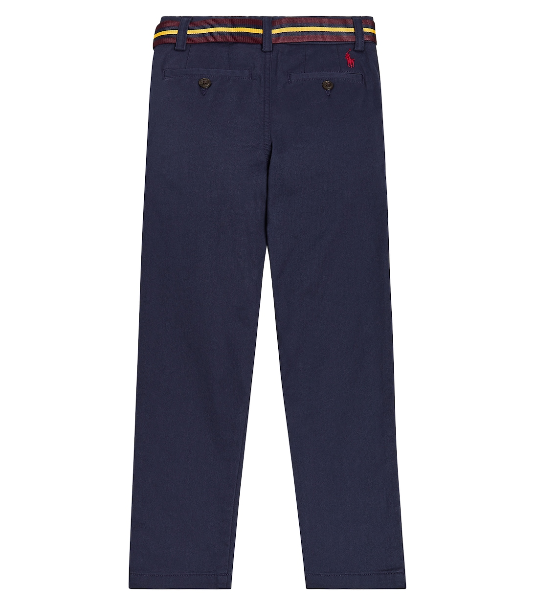 Pantalon Bedford en coton | Polo Ralph Lauren Kids