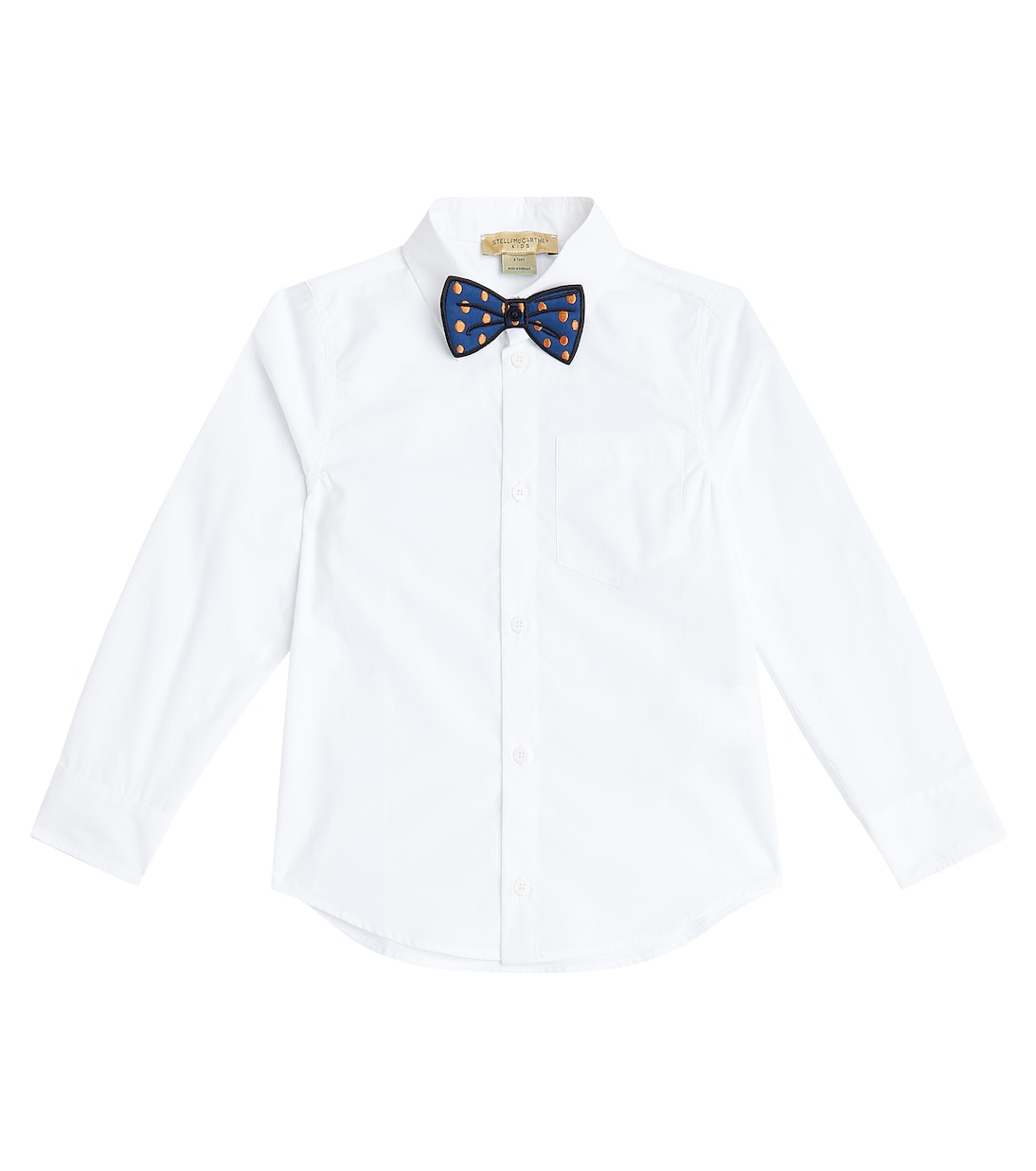 Camisa de algodón | Stella McCartney Kids