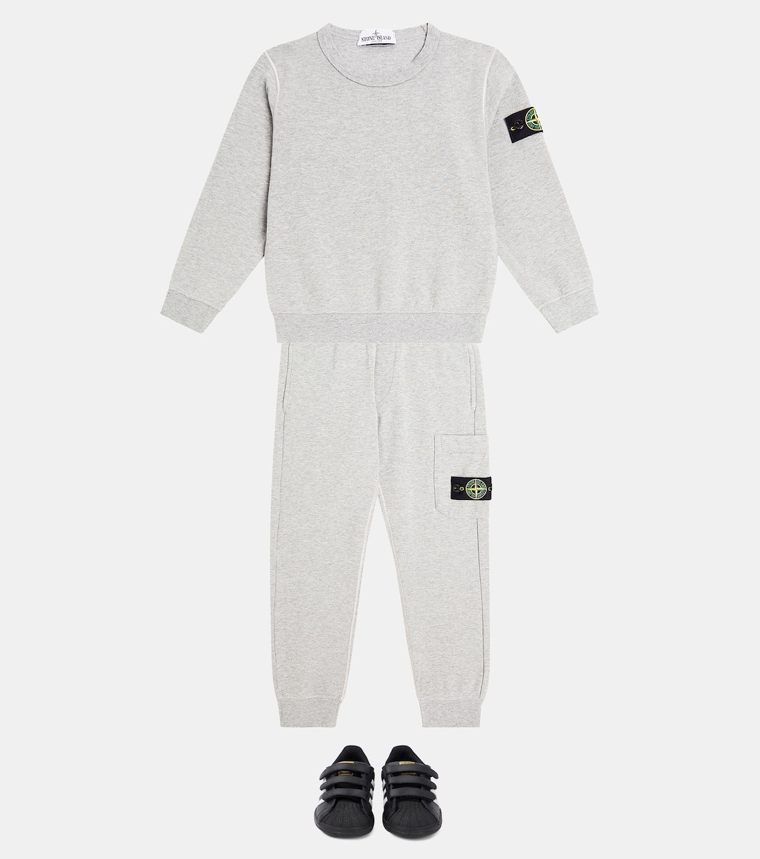 Superstar leather sneakers  | Adidas Originals Kids