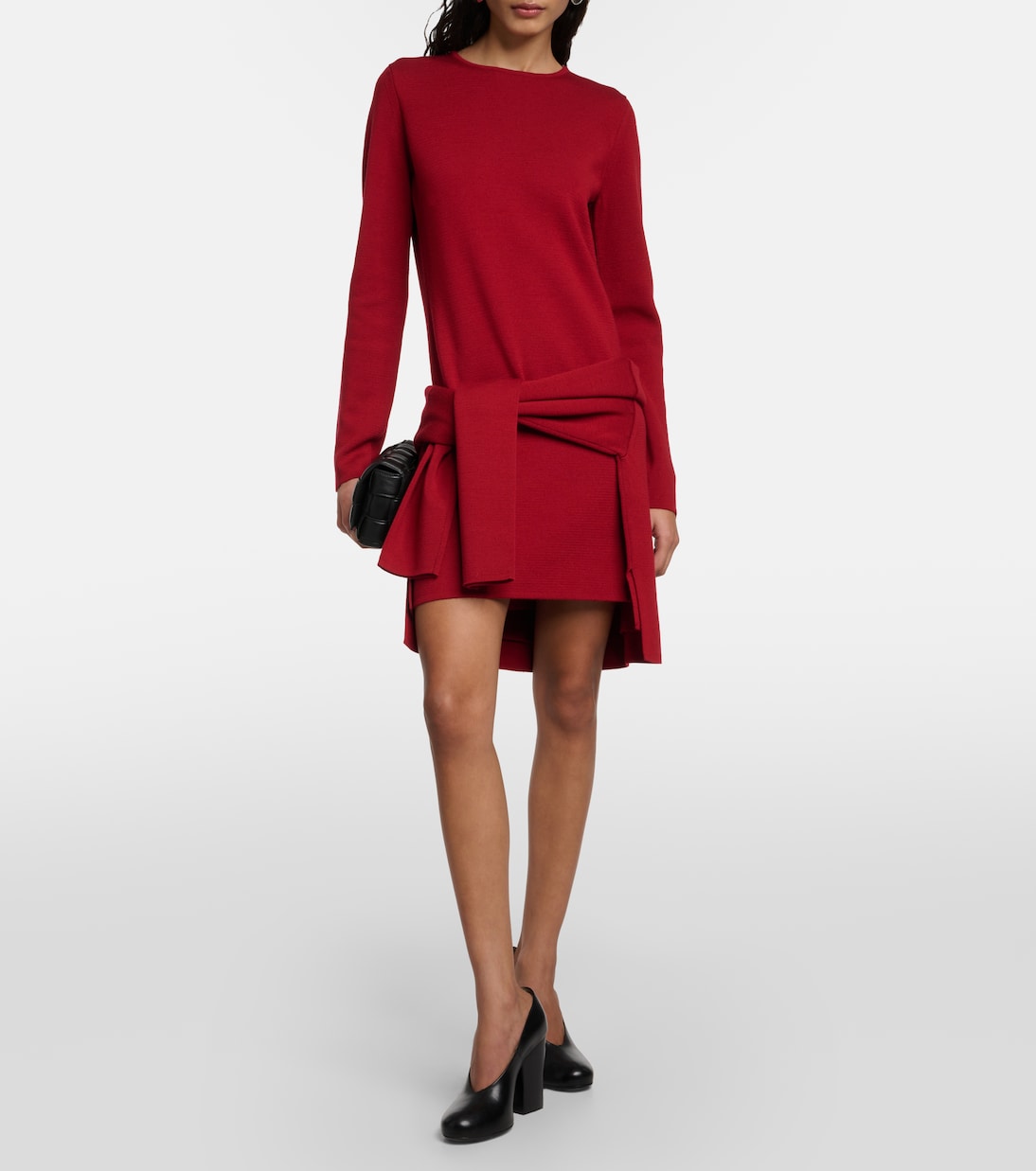 Minikleid Eridani aus Wolle | Max Mara